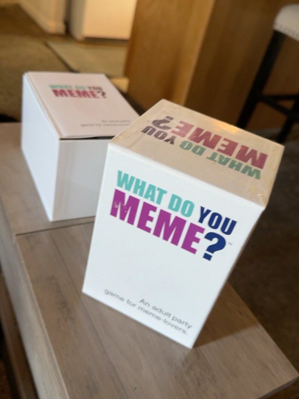 What Do You Meme? Original Adult Party Game — Used